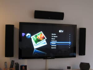 Mount Flatscreen TV