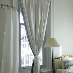 Professional Curtain Hanging